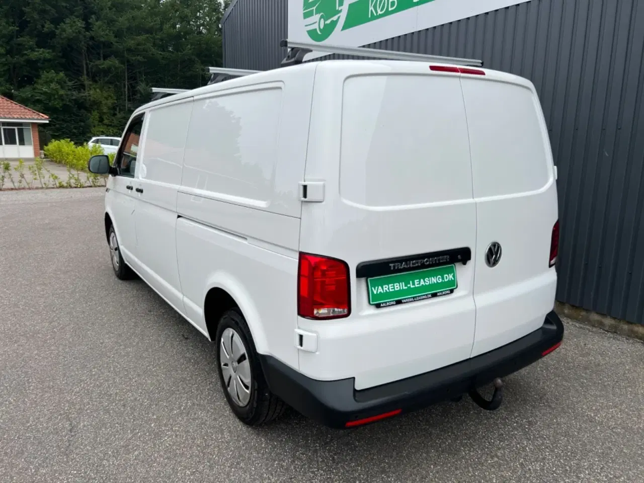 Billede 8 - VW Transporter 2,0 TDi 150 Kassevogn DSG lang