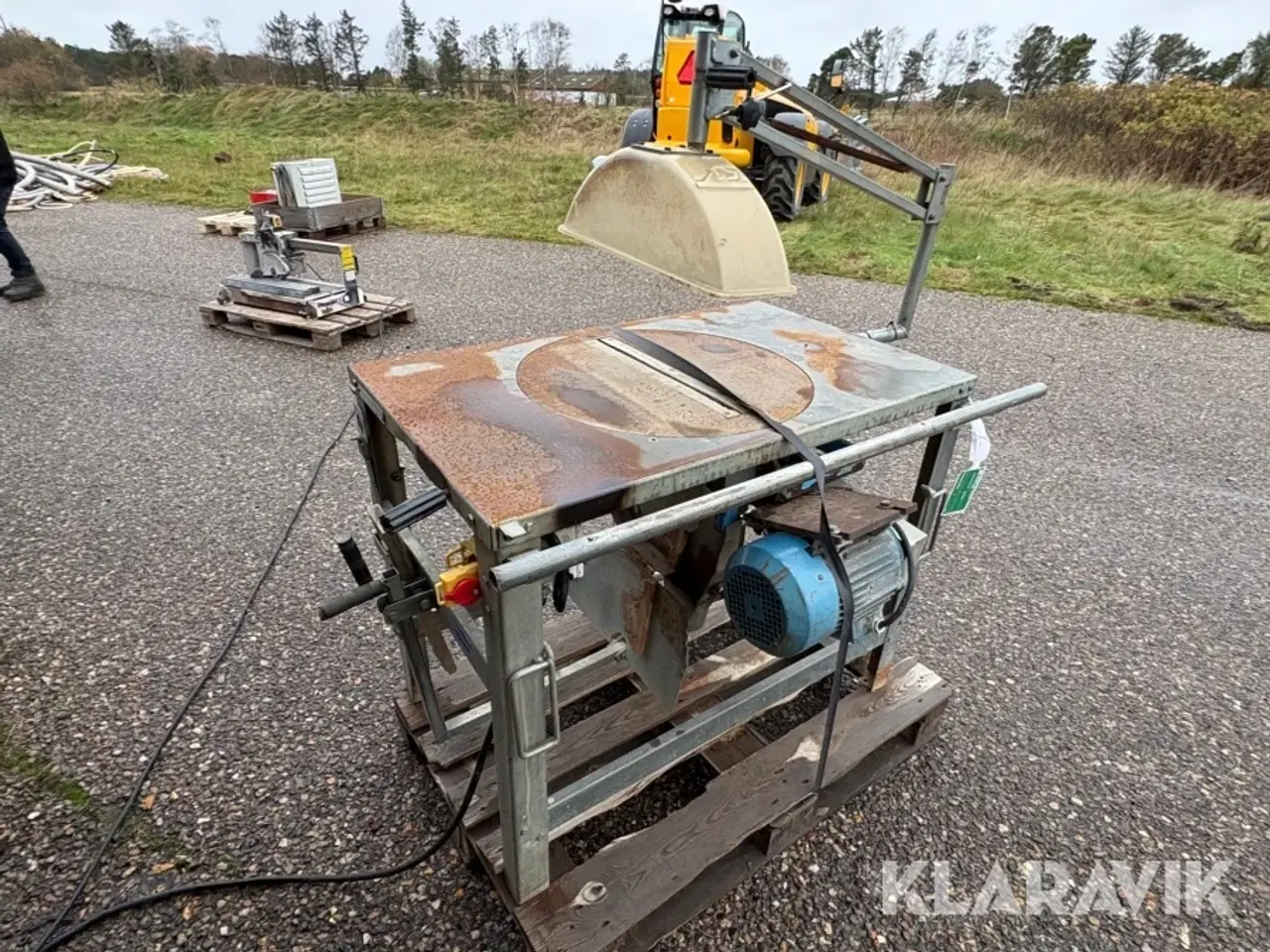 Billede 3 - Sav Vorsteh Proffs 400