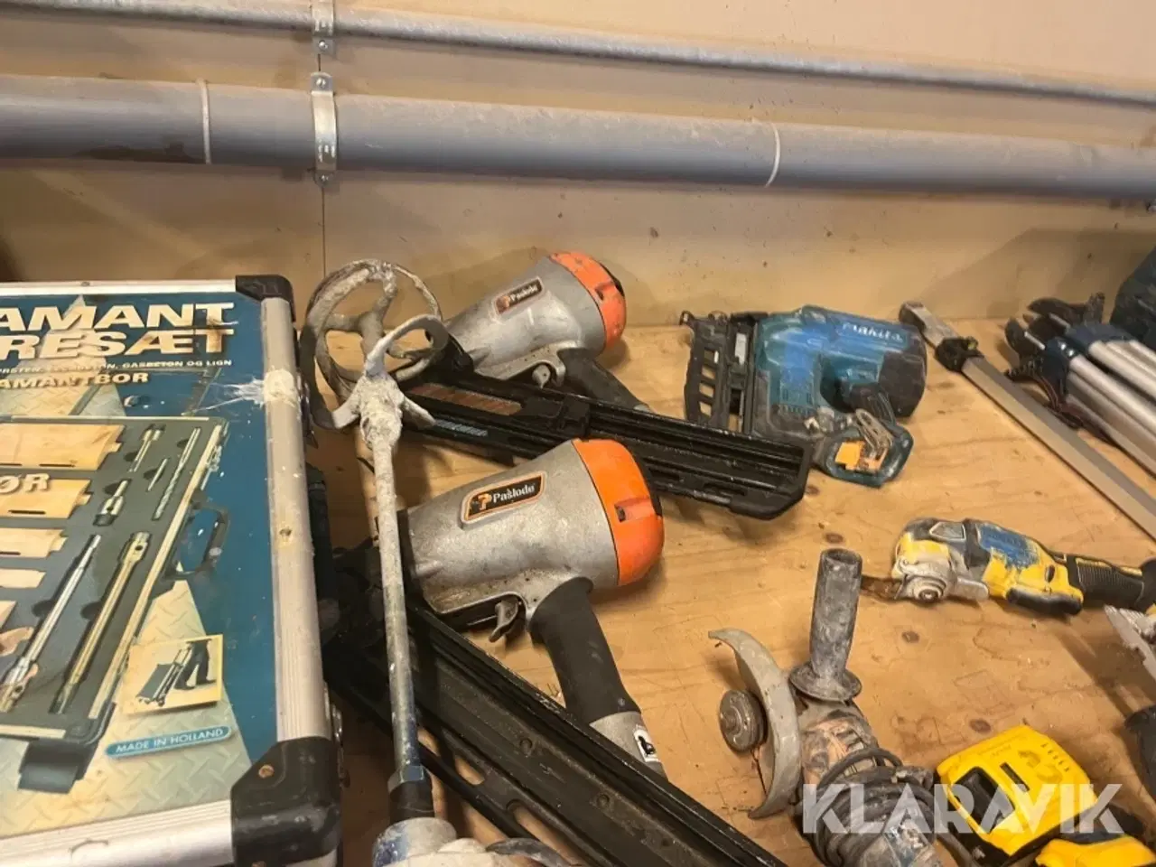 Billede 3 - Diverse værktøj