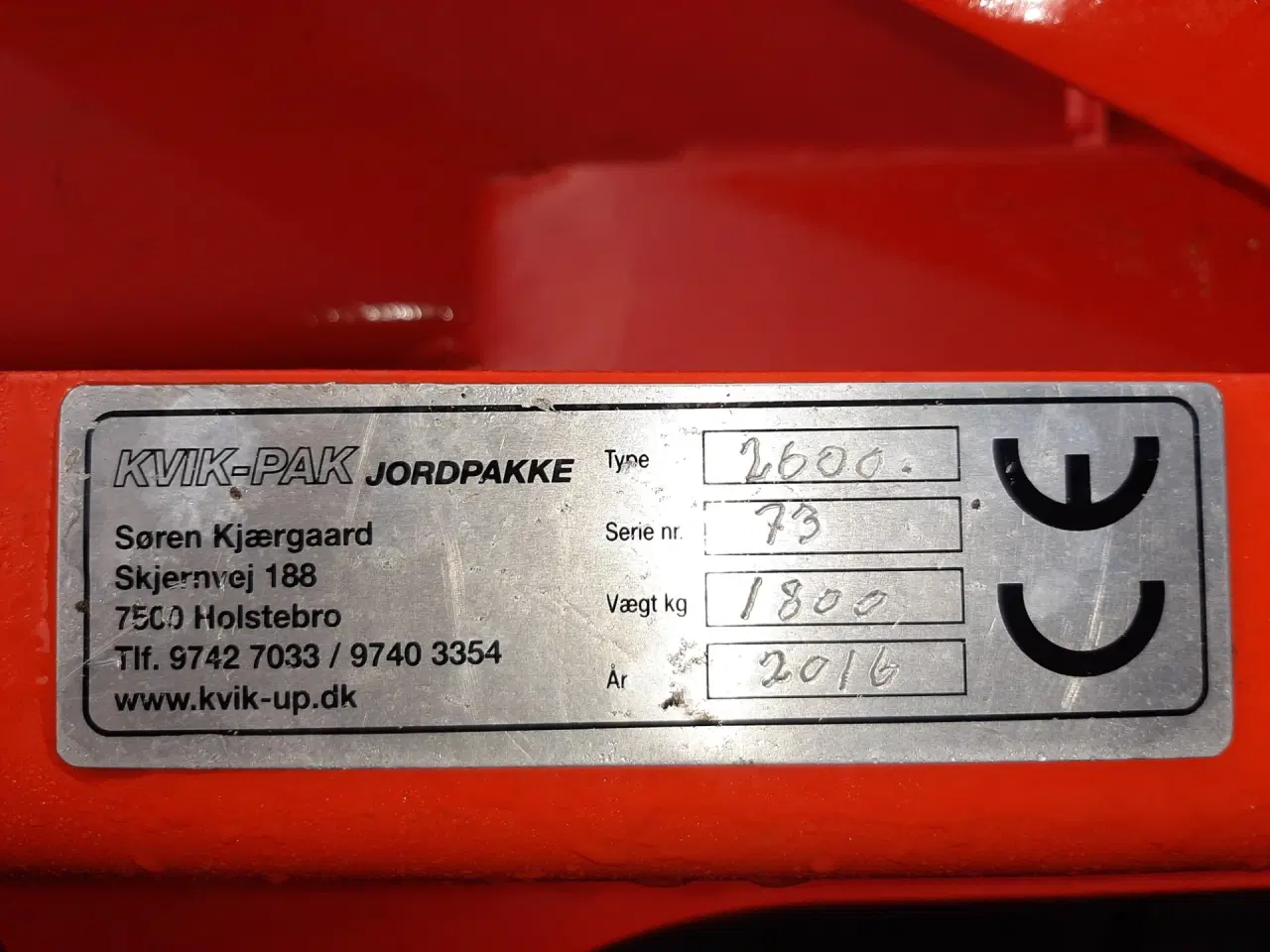 Billede 5 - KVIK-PAK