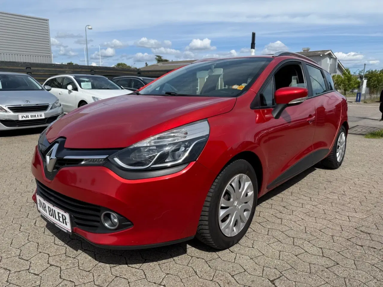 Billede 19 - Renault Clio IV 0,9 TCe 90 Dynamique Sport Tourer