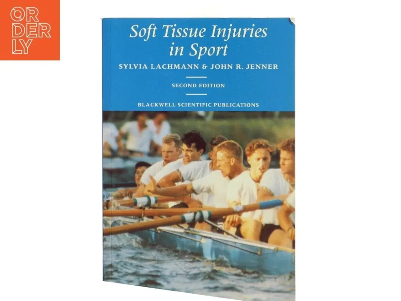 Billede 1 - Soft Tissue Injuries in Sport (Bog)