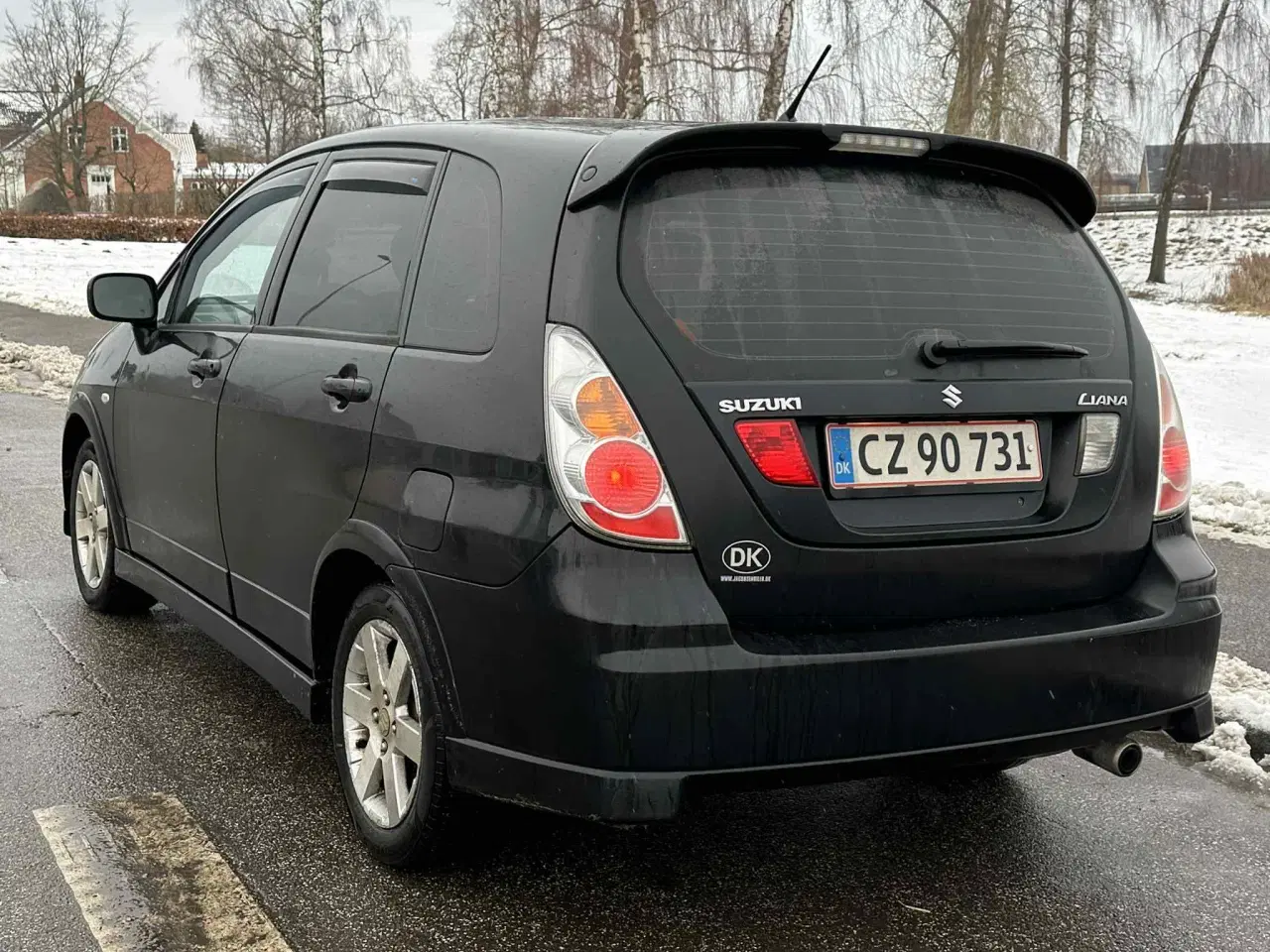Billede 4 - Suzuki Liana 1.6 Benzin – 2007 – Økonomisk & drift