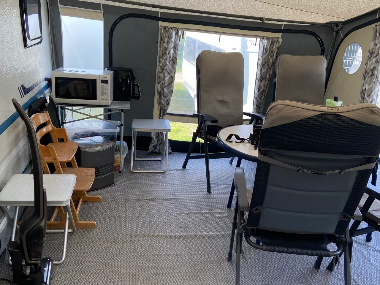 Billede 2 - Isabella Commodore Dawn A925, 3 m