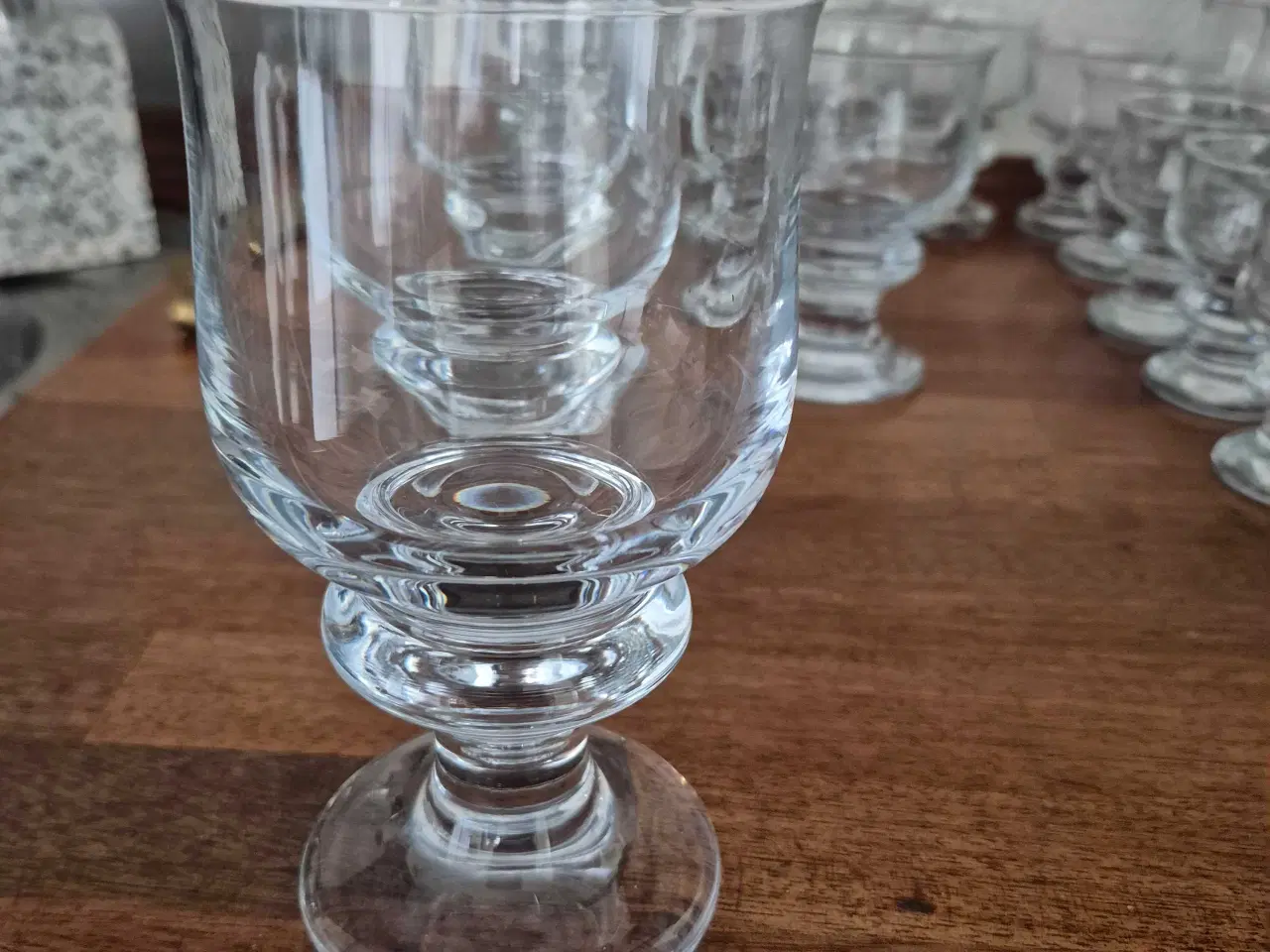 Billede 2 - Holmegaard tivoli glas