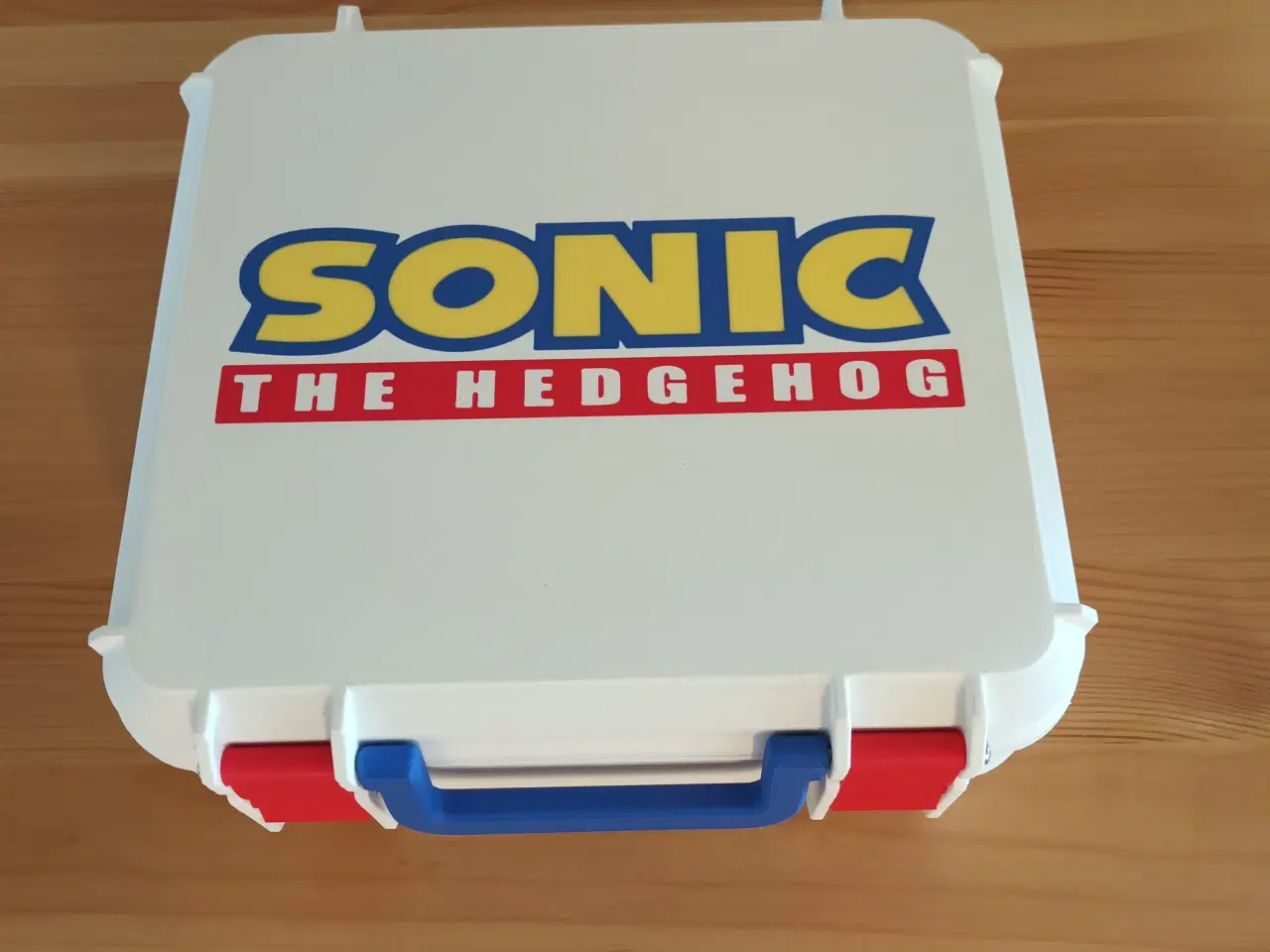 Billede 1 - Opbevarings Box til SONIC Flere Farver 
