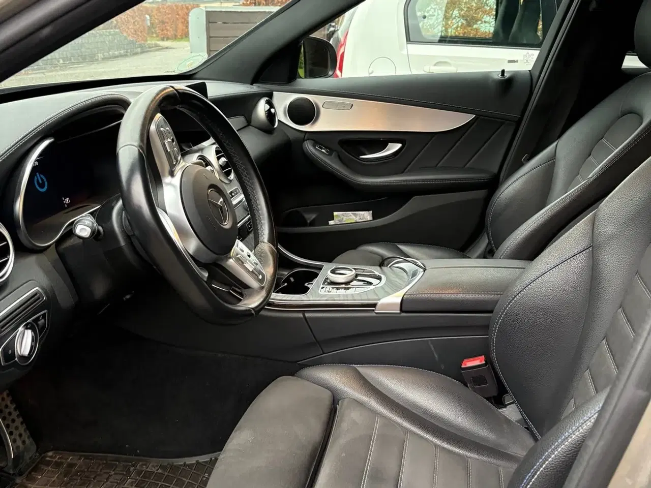 Billede 12 - Mercedes C300 de 2,0 stc. aut.