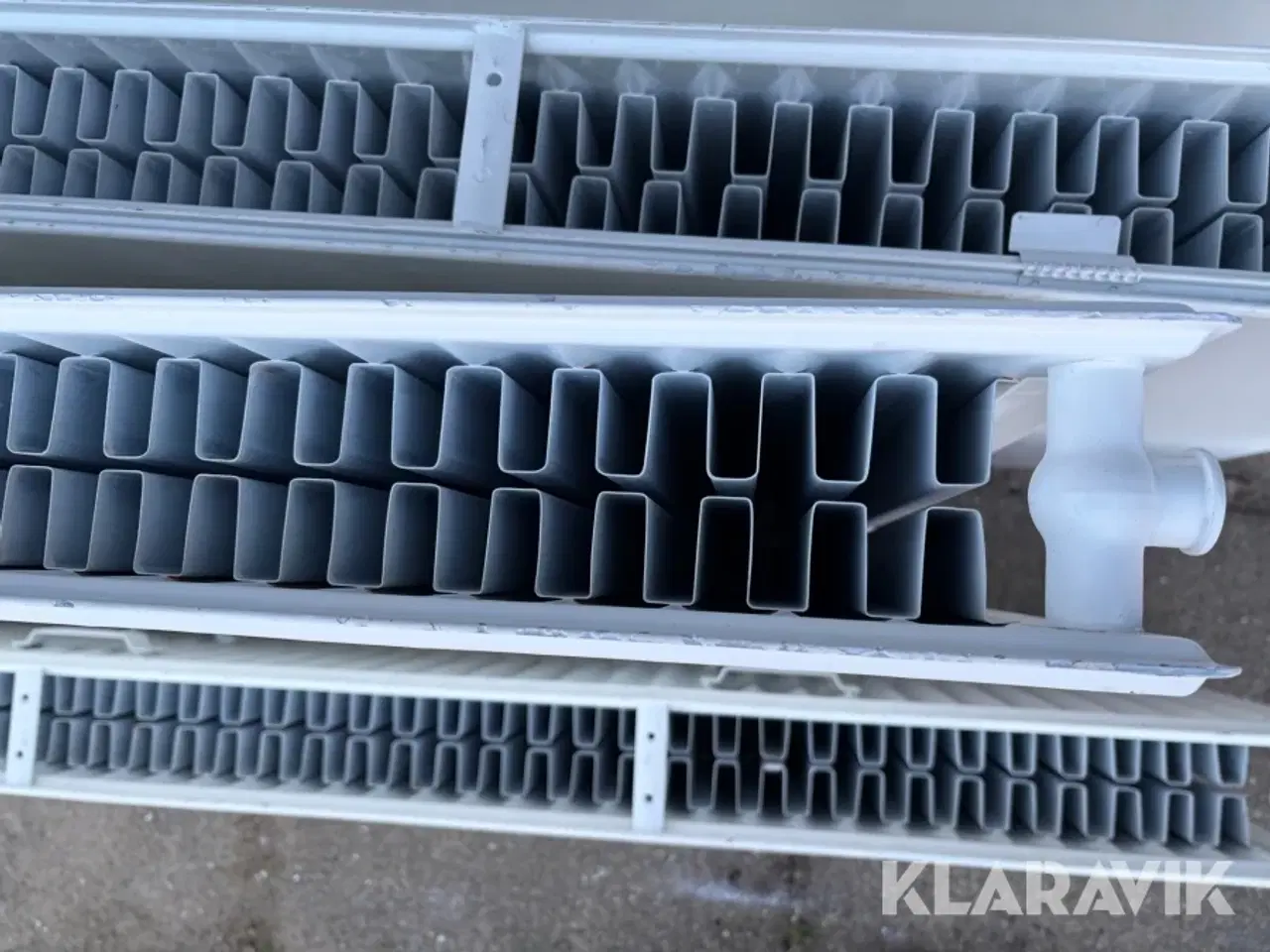 Billede 10 - Radiatorer 5 styk. 2 PK