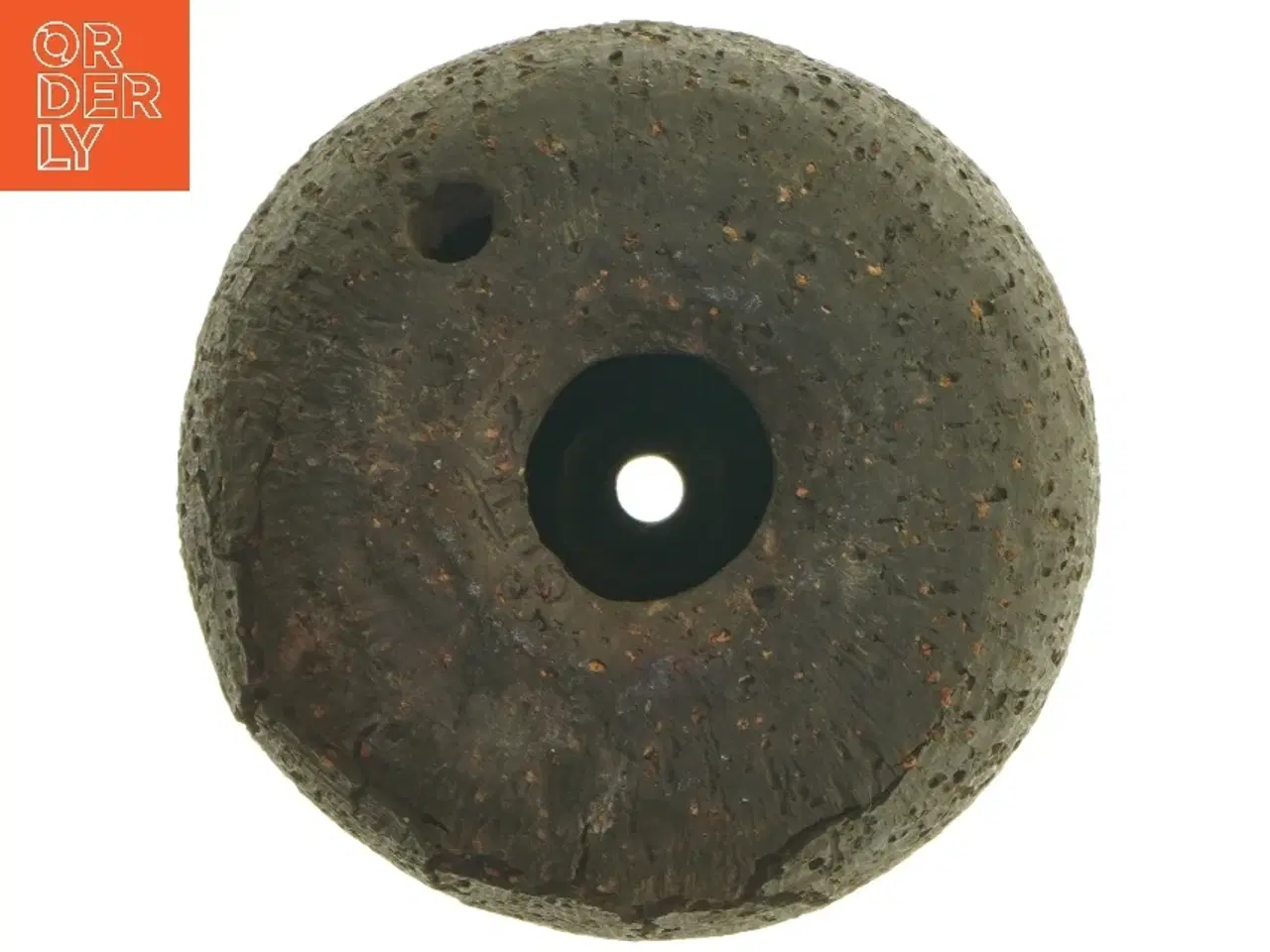 Billede 4 - Vase i rustikt design (str. 24,5 cm)