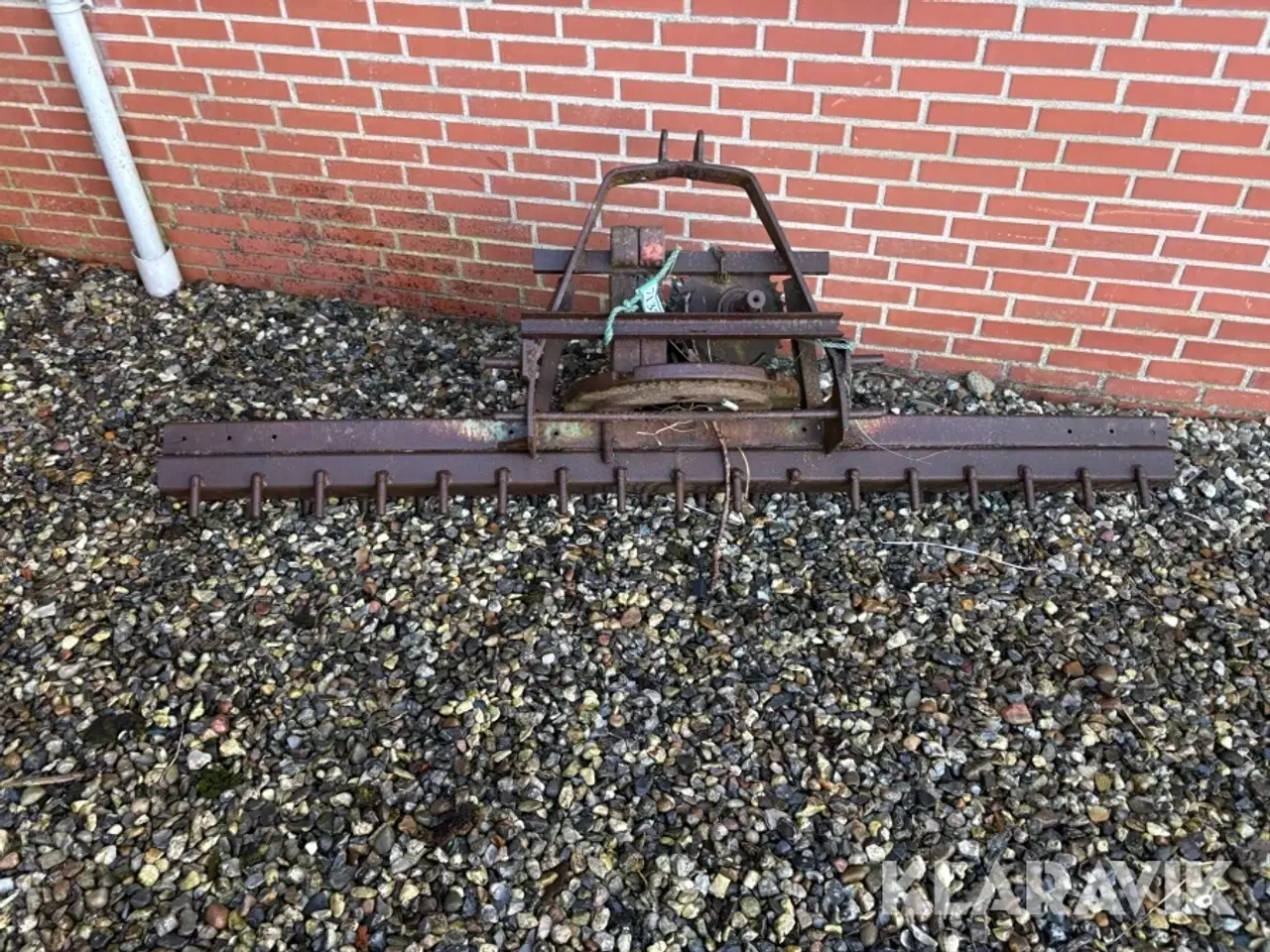 Billede 5 - Vejhøvel