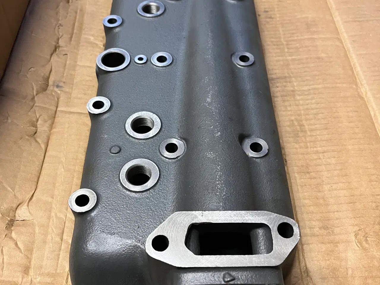 Billede 2 - Ford A topstykke 6,5