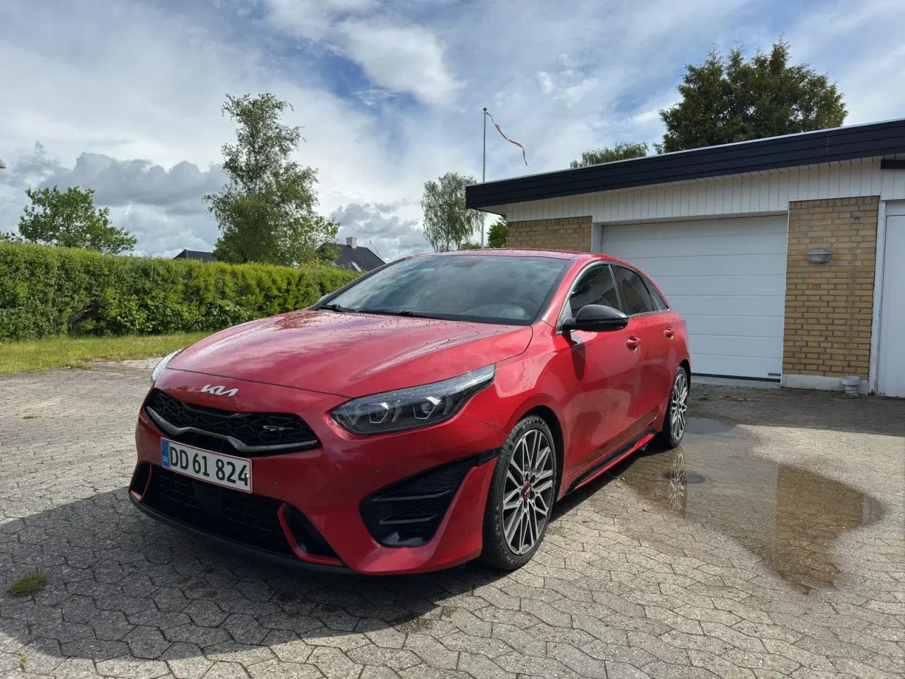 Billede 1 - Kia ProCeed 1,6 T-GDi GT DCT