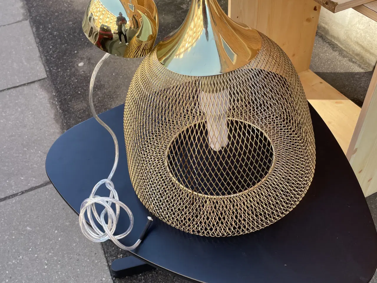 Billede 1 - Løftlampe