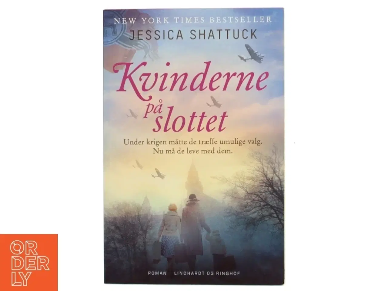 Billede 1 - Kvinderne på slottet af Jessica Shattuck (Bog)