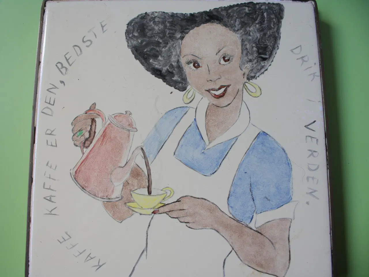 Billede 4 - Bordskåner