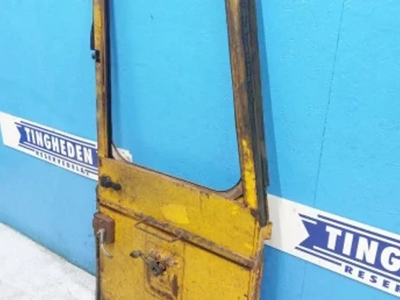 Billede 10 - Hanomag 44C Dør venstre 2946430M91 Stel 377610179