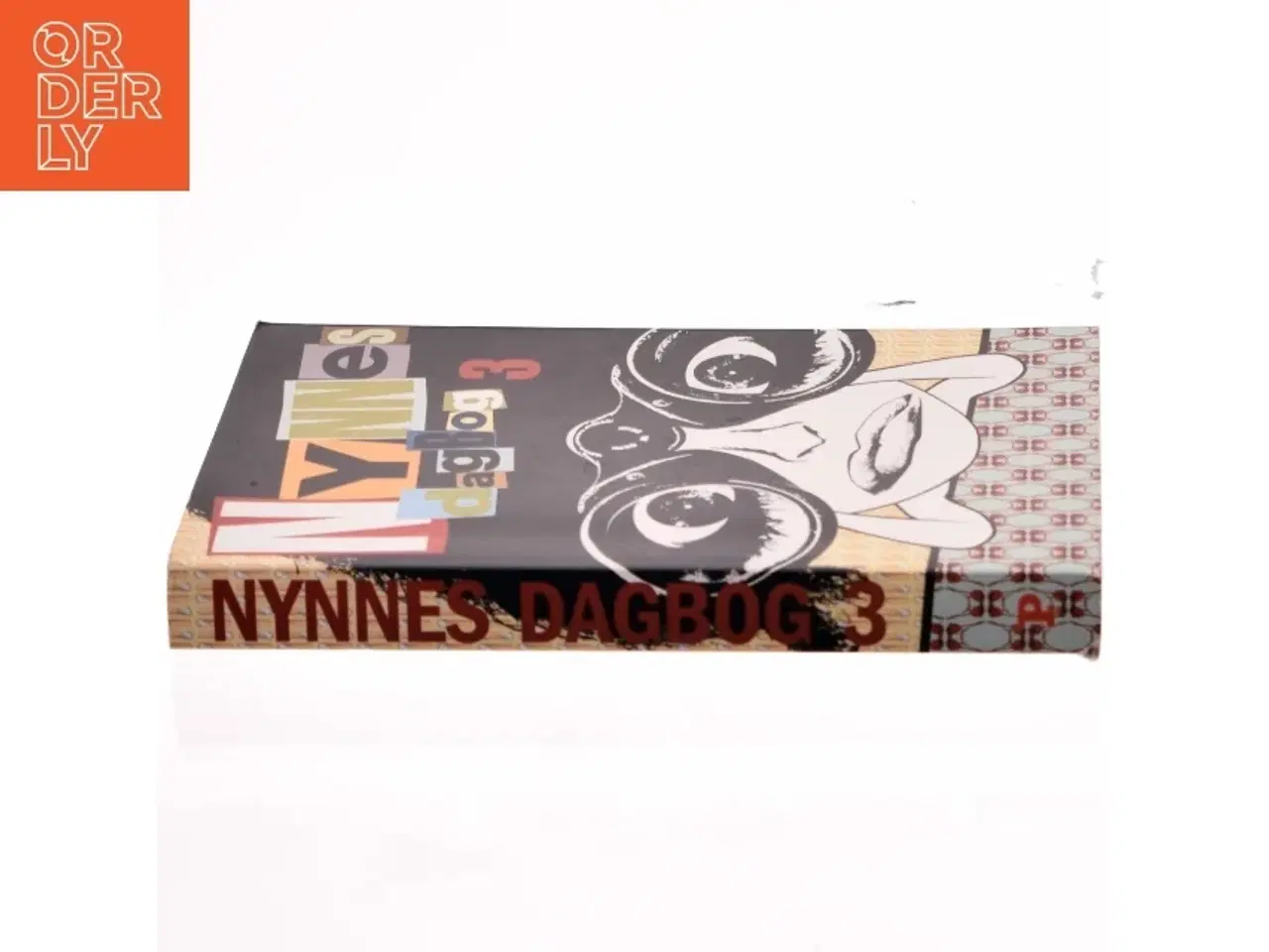 Billede 2 - Nynnes Dagbog 3 af Henriette Lind; Lotte Thorsen (Bog)