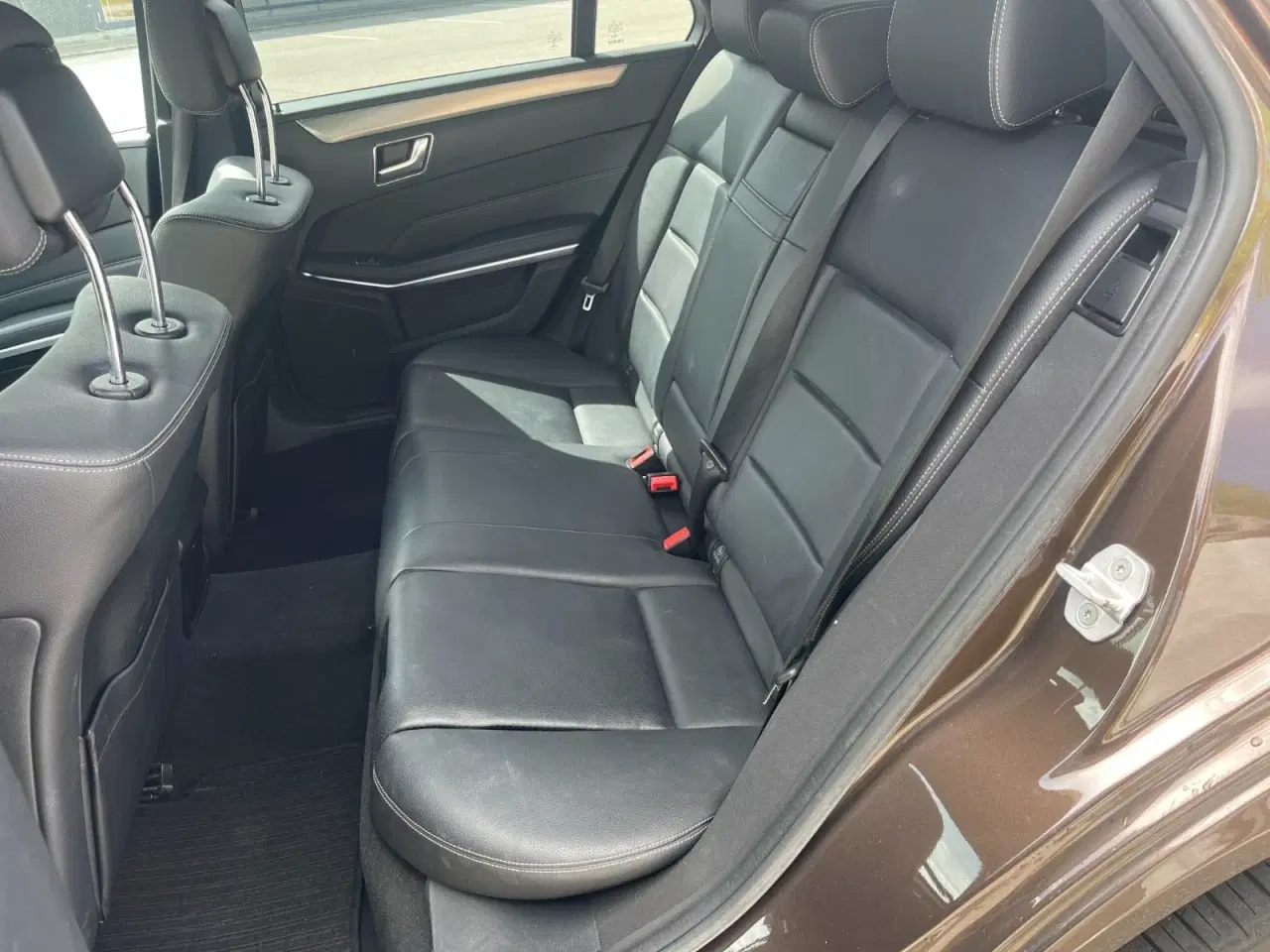 Billede 13 - Mercedes E350 3,0 BlueTEC Avantgarde stc. aut.