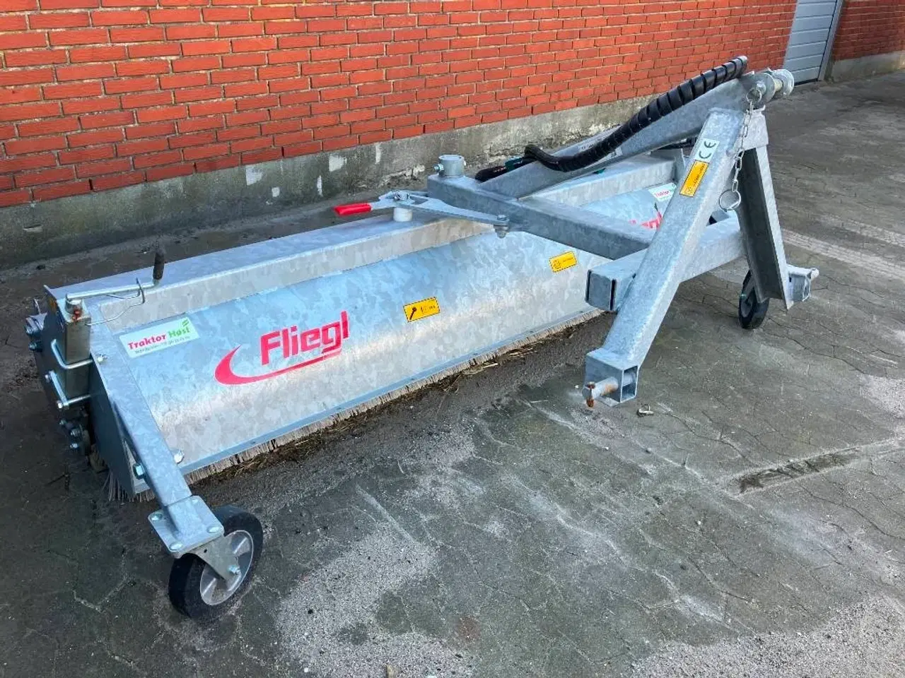 Billede 1 - Fliegl FEJEKOST ECO 2300