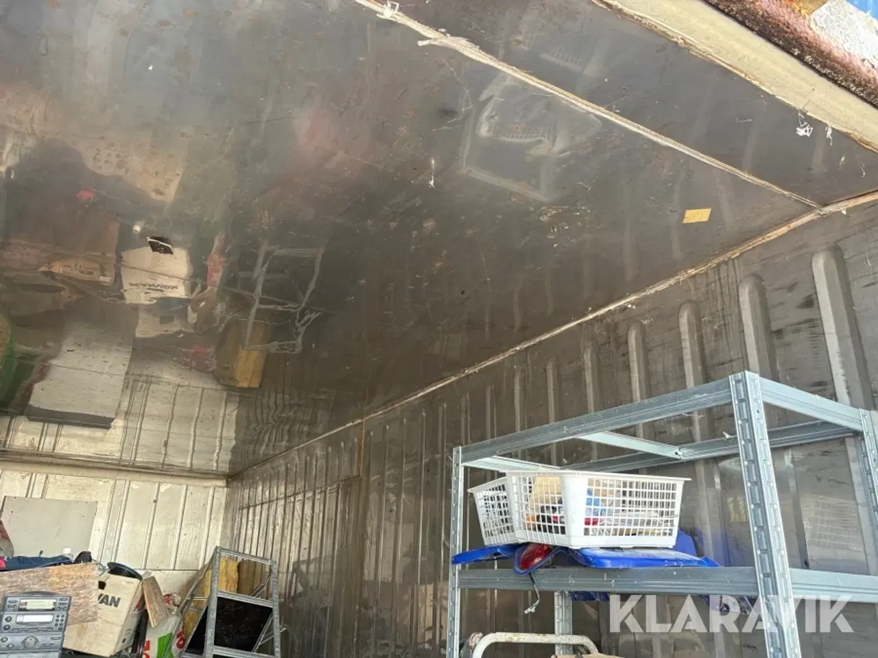 Billede 3 - 20 fods container