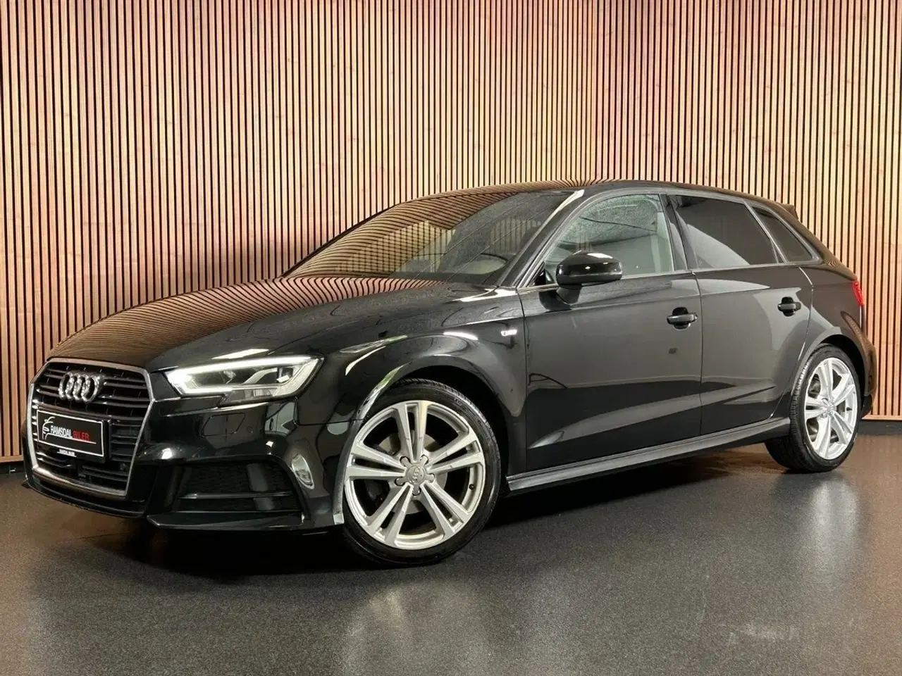 Billede 1 - Audi A3 35 TFSi Sport Limited Sportback S-tr.