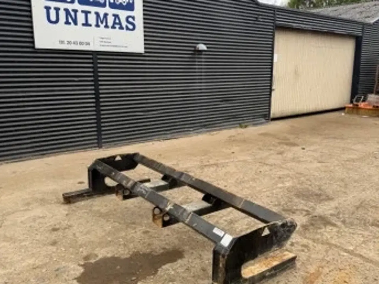 Billede 1 - Original Hydrema