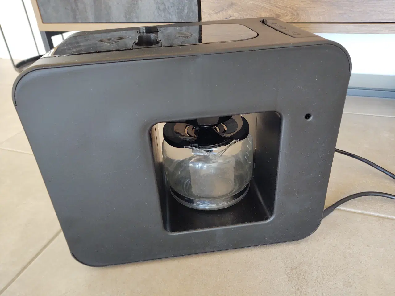 Billede 7 - Kaffemaskine til 2 personer.