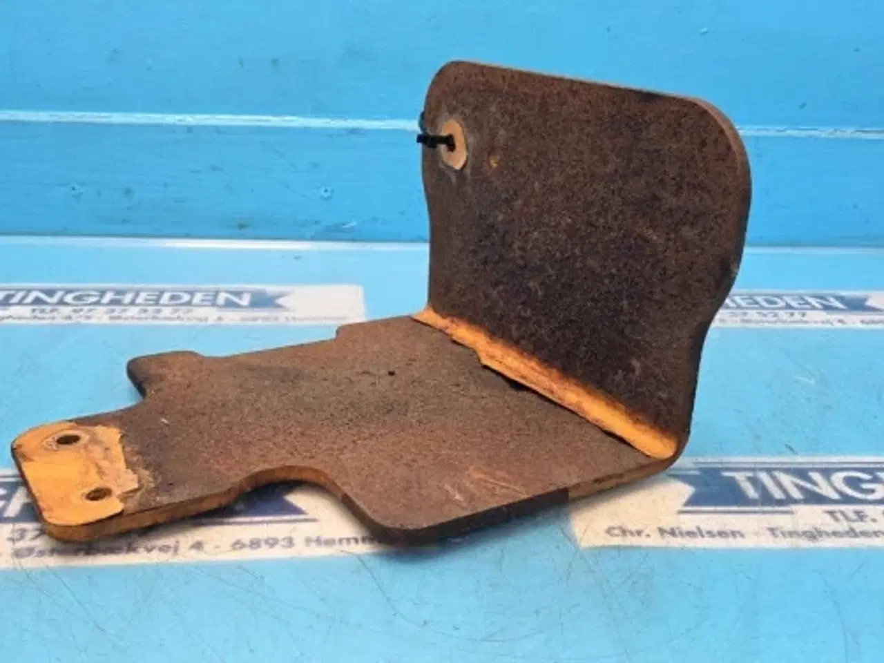 Billede 3 - Case 821E Beskyttelseskærm R. 87384993