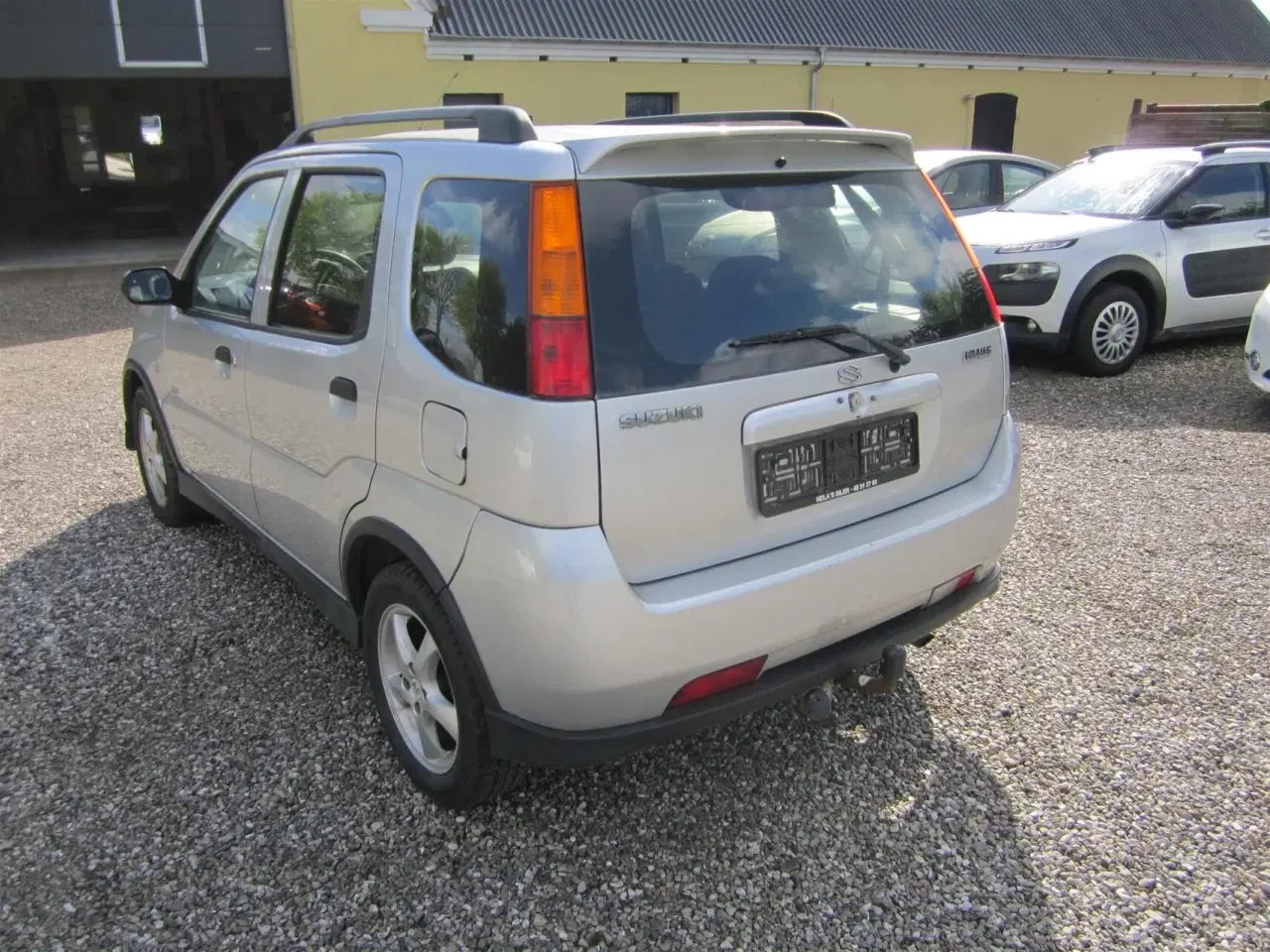 Billede 4 - Suzuki Ignis 1,5 GL 99HK 5d