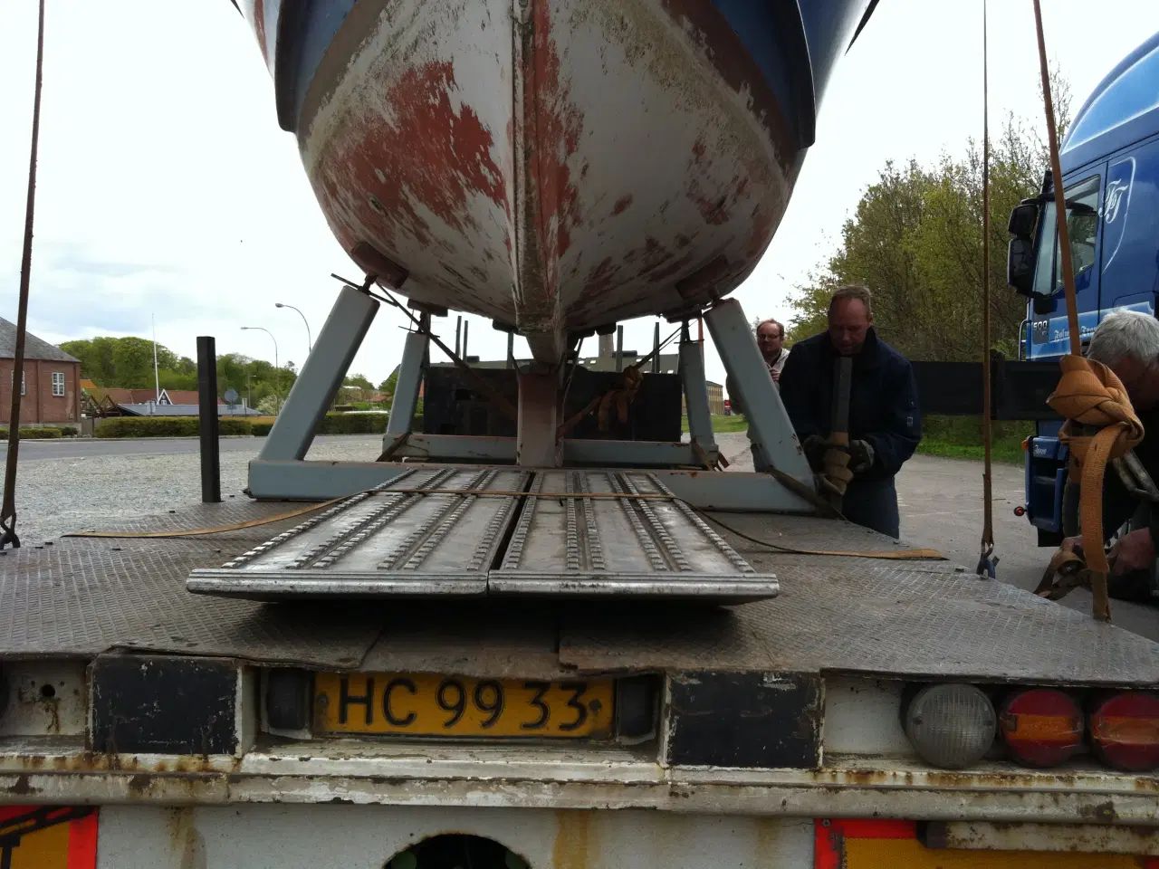 Billede 8 - 9 meter Ejvind chalup