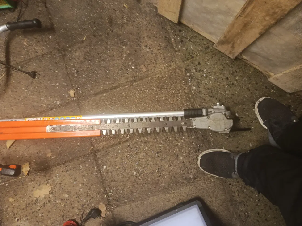 Billede 3 - Stihl og honda