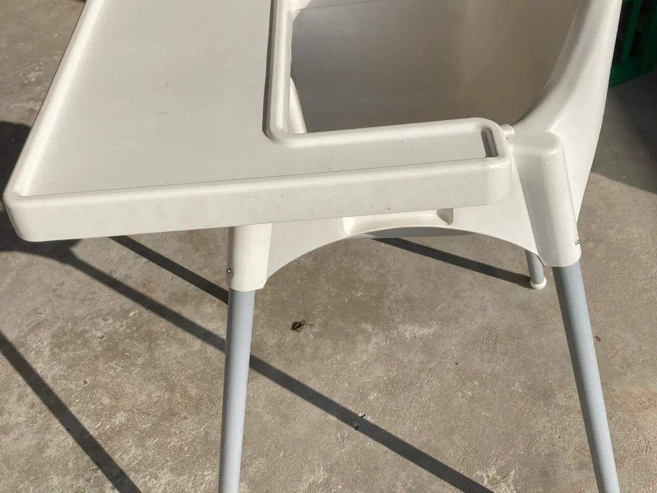 Billede 4 - Autostol og høj Barnestol