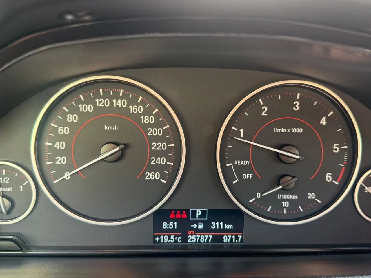 Billede 13 - BMW 320d 2,0 Gran Turismo Sport Line aut.