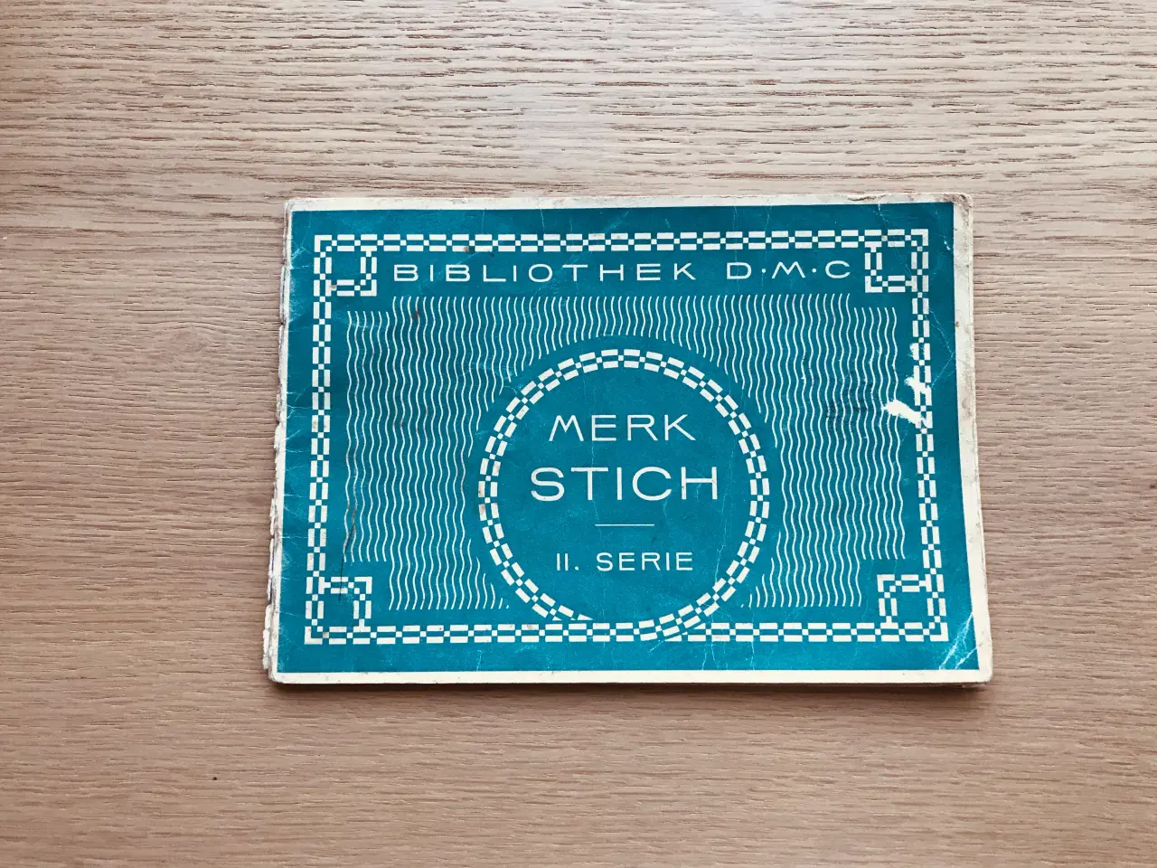 Billede 1 - MERK STICH   II. Serie