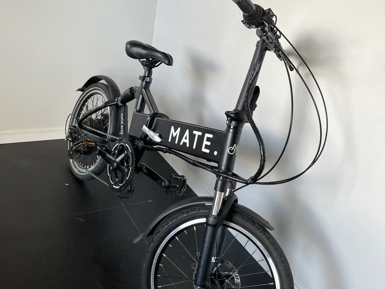 Billede 2 - Mate city bike