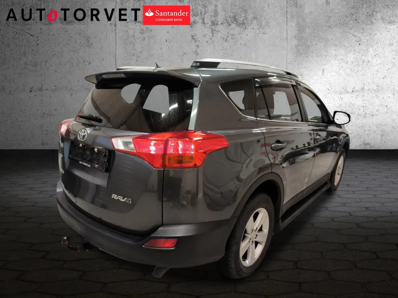 Billede 3 - Toyota RAV4 2,0 D-4D T3 Van