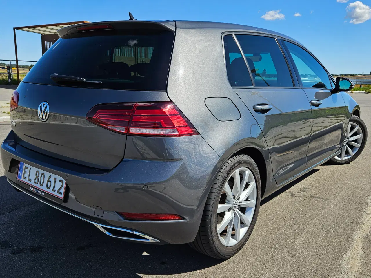 Billede 2 - 2018 VW Golf VII 1,4 TSi Highline DSG 