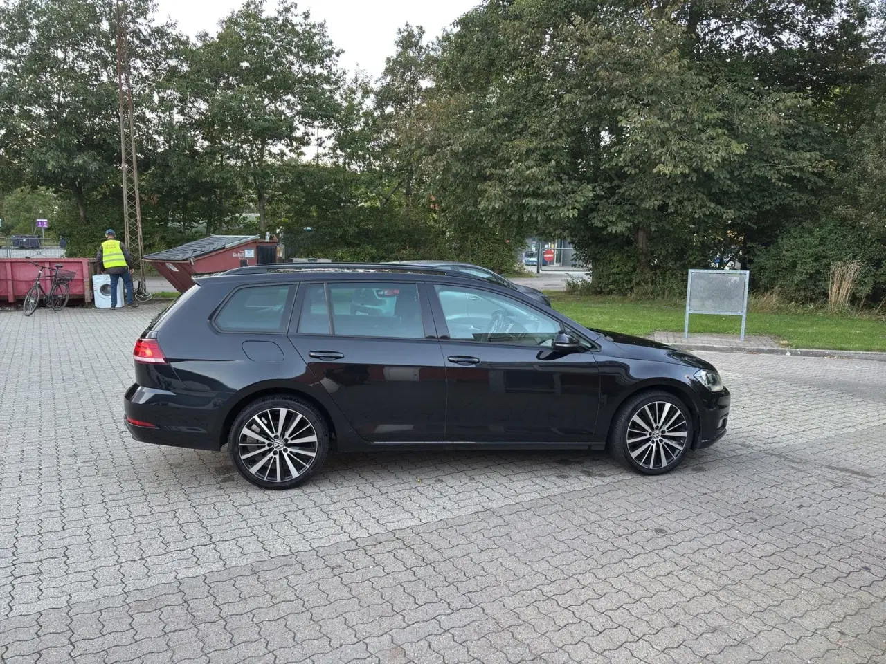 Billede 4 - VW Golf VII 1,6 TDi 115 Comfortline Variant DSG