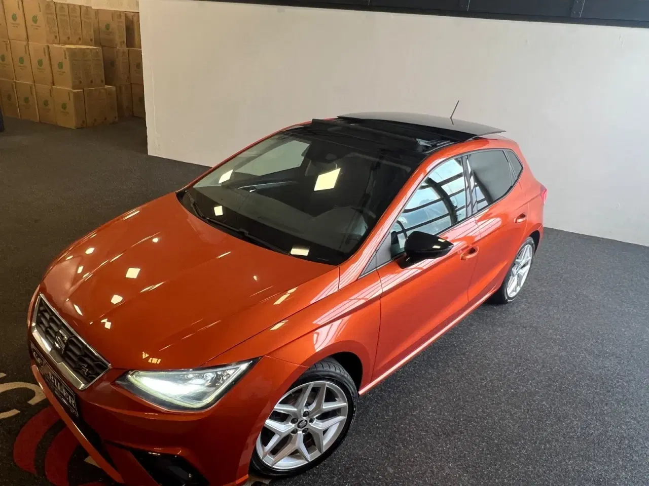Billede 3 - Seat Ibiza 1,0 TSi 115 FR