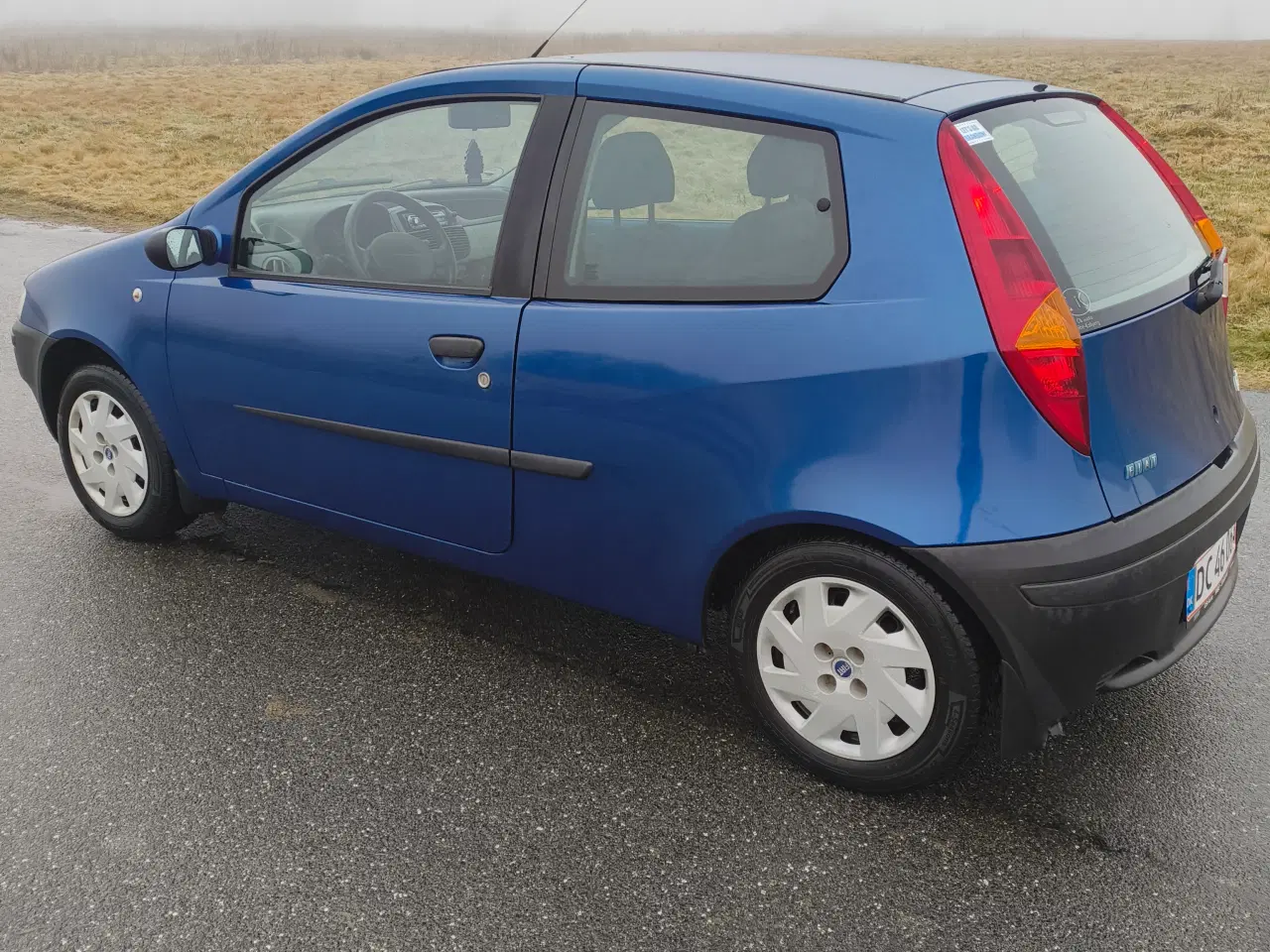 Billede 3 - Fiat Punto 1.2 nysynet 