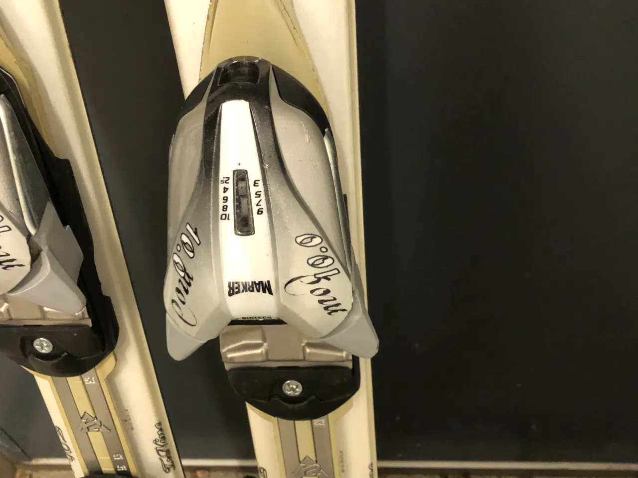 Billede 9 - Alpinskistøvler str 37 Få ski med til skistøvler