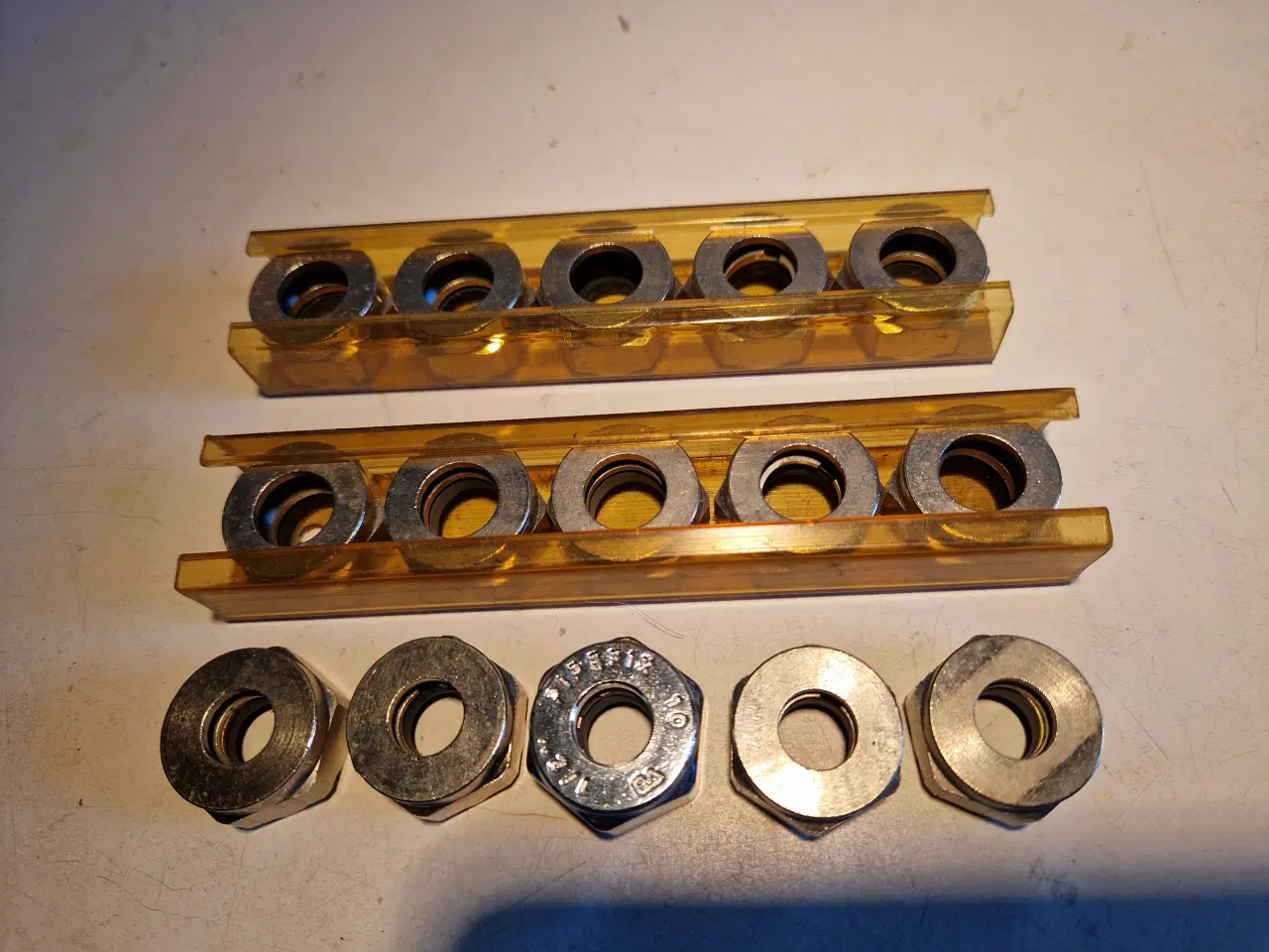 Billede 2 - Pipefix koblinger
