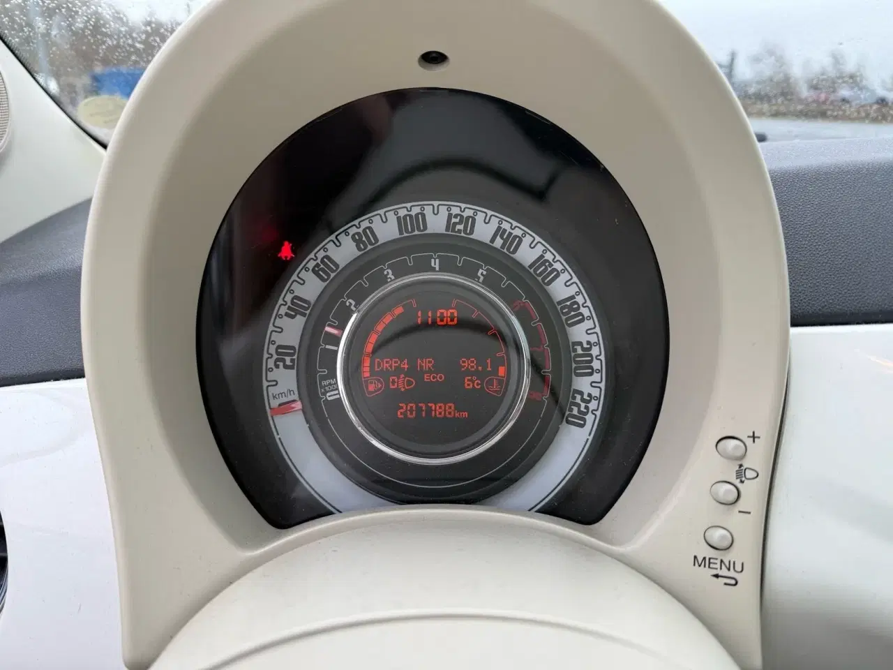 Billede 12 - Fiat 500 0,9 Lounge 80HK 3d