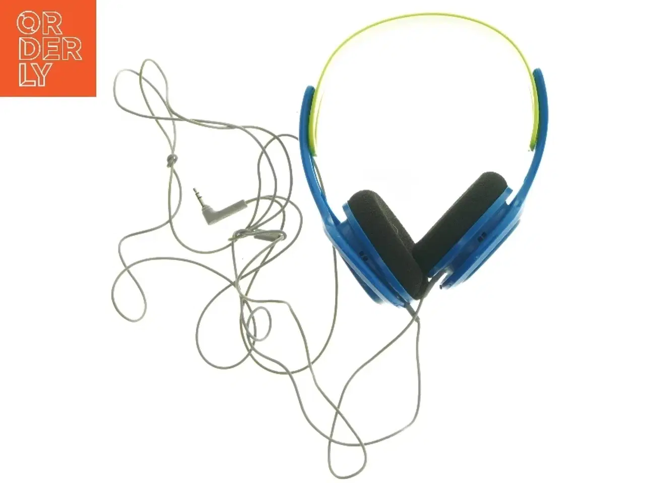 Billede 4 - Philips hovedtelefoner med ledning fra Philps (str. 15x17 cm)