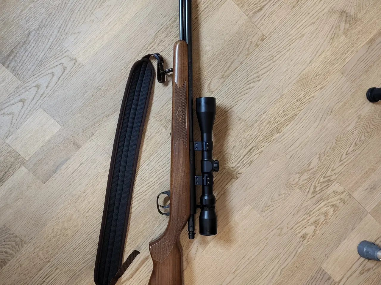 Billede 1 - Salonriffel Marlin 22LR