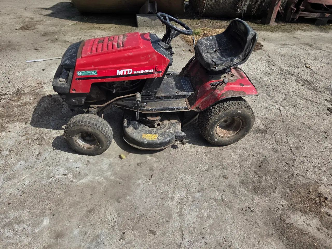Billede 3 - havetraktor 