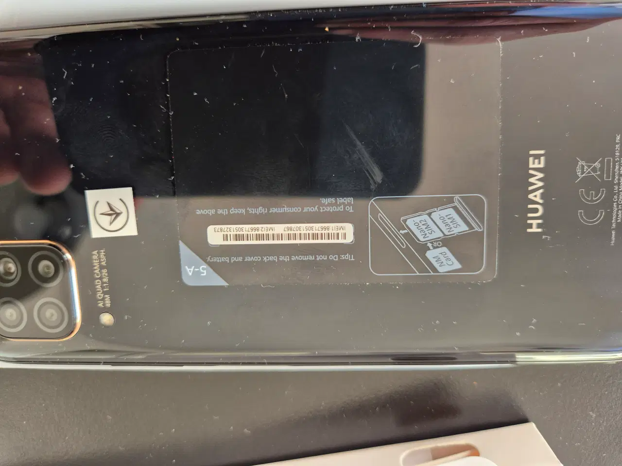 Billede 5 - Huawei P40 lite 128 gb