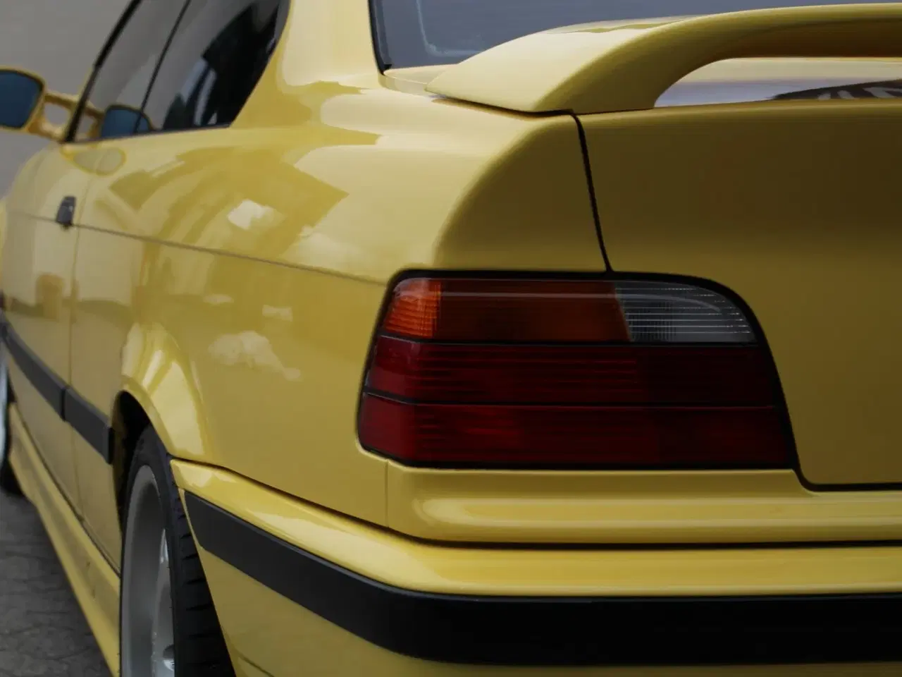 Billede 10 - BMW M3 3,0 Coupé