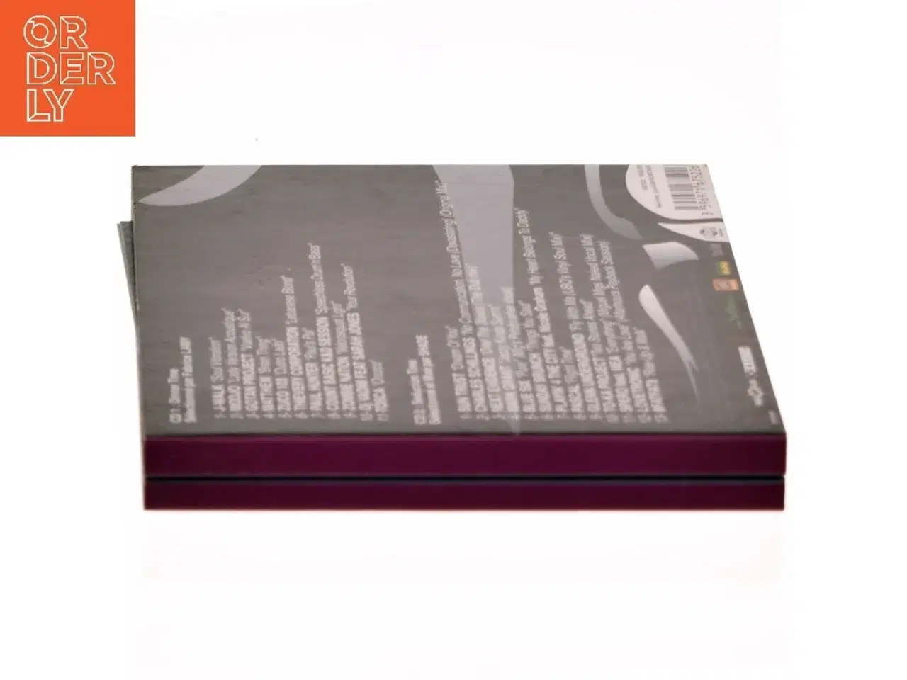 Billede 4 - Musikalbum: La Mezzanine de l'Alcazar