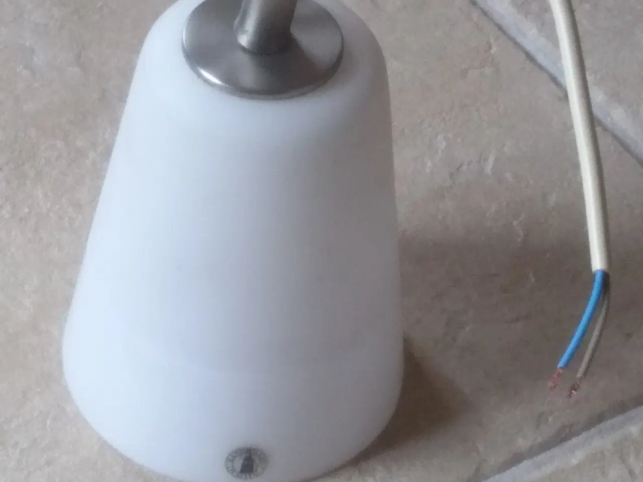 Billede 2 - BASISK IKEA Loftlampe